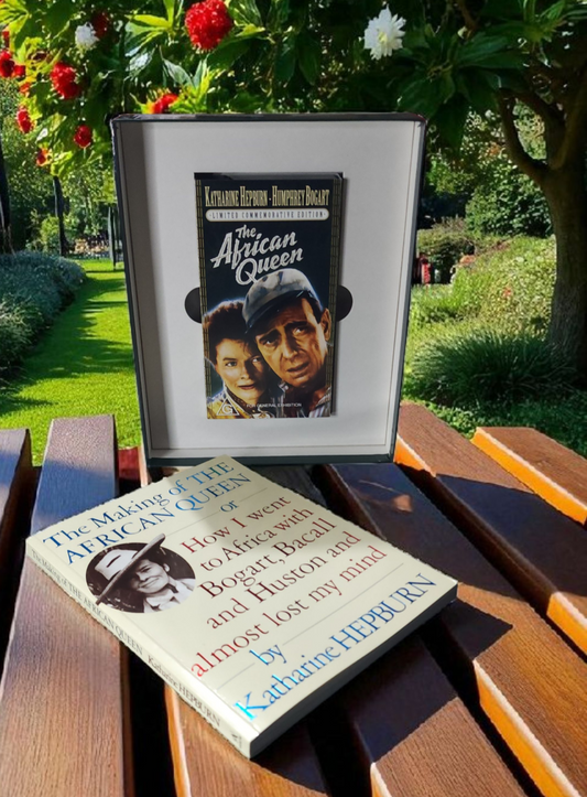 African Queen limited edition set