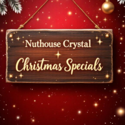 Collection image for: Crystal Christmas specials