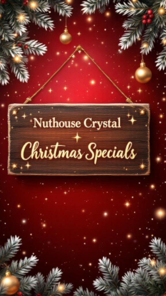 Crystal Christmas specials