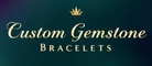 Custom gemstone beaded bracelets
