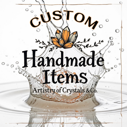 Collection image for: Custom Handmade Items