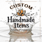 Custom Handmade Items