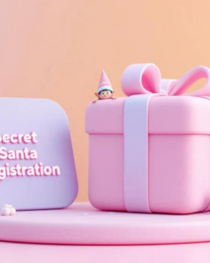Secret Santa registrations