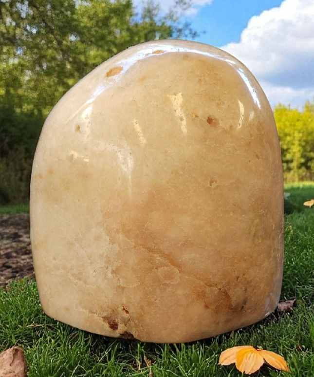 Stunning Pink amethyst freeform