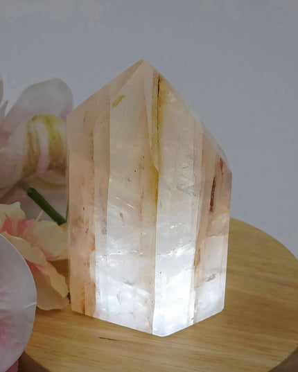 Fire quartz towers