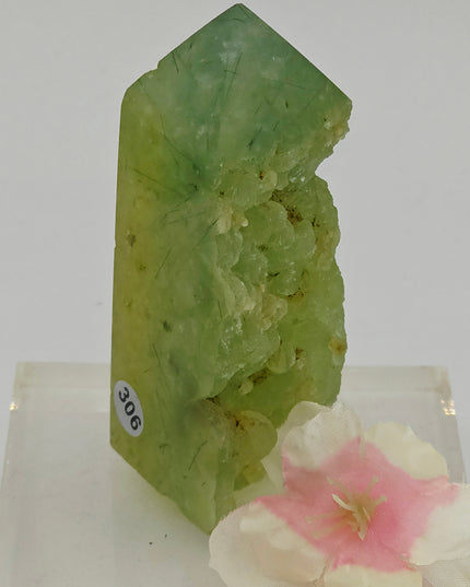 Australian Prehnite towers
