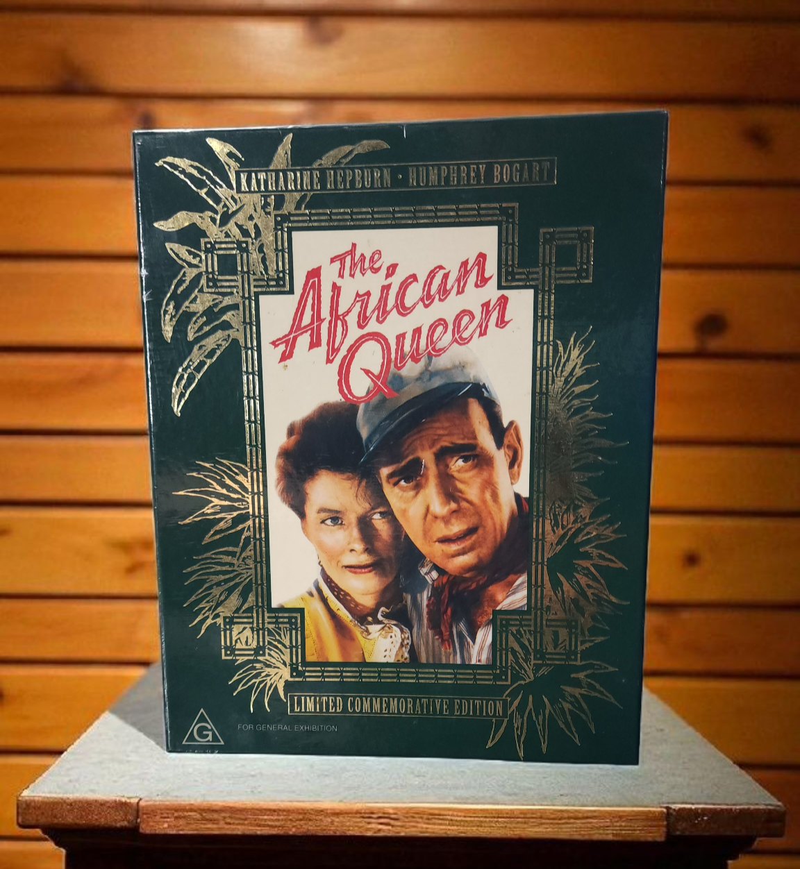 African Queen limited edition set