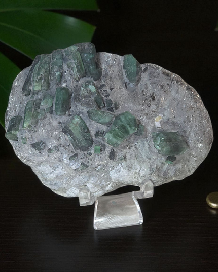 Curlew emerald rough