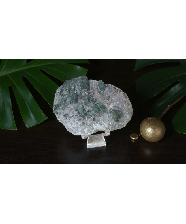 Curlew emerald rough