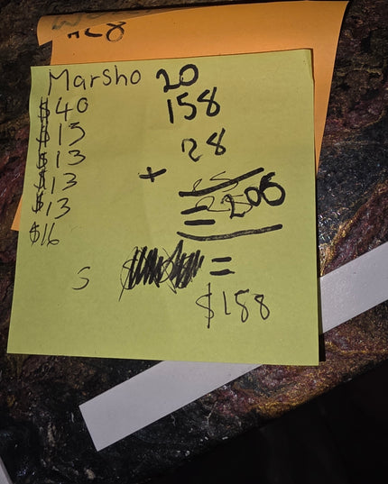 Marsho