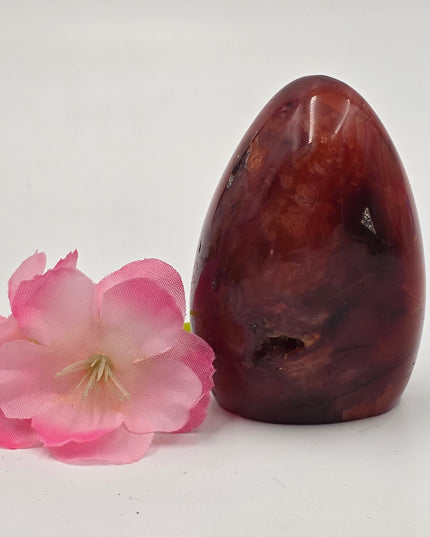 Madagascan Carnelian Agate freeforms