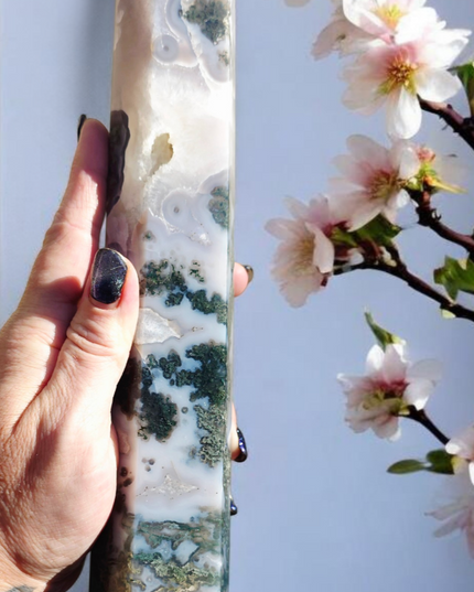 Moss Agate Towers large-xxl