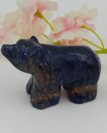 Adorable Bear Carvings