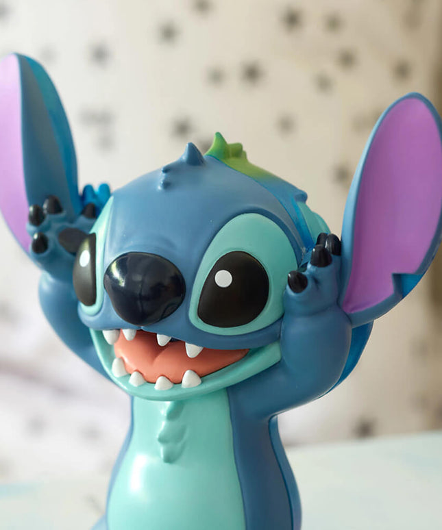 DISNEY STITCH VINYL REVERSIBLE FIGURINE