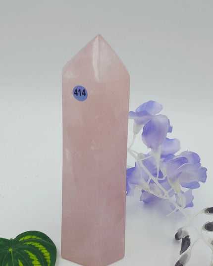 Rose Quartz Towers