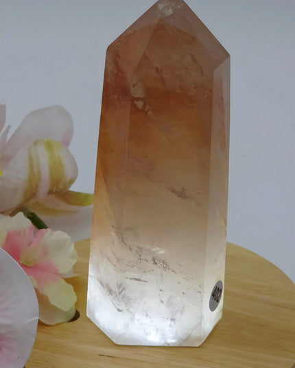 Fire quartz towers