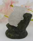 Clear quartz