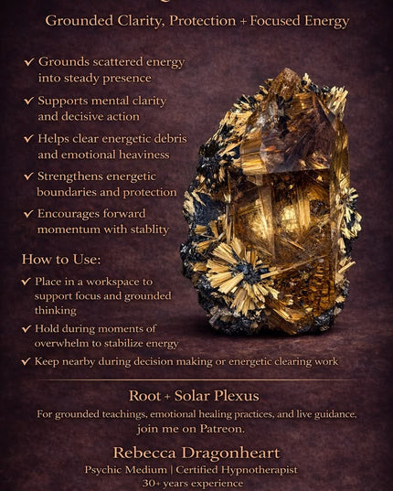 CRYSTAL BIBLE