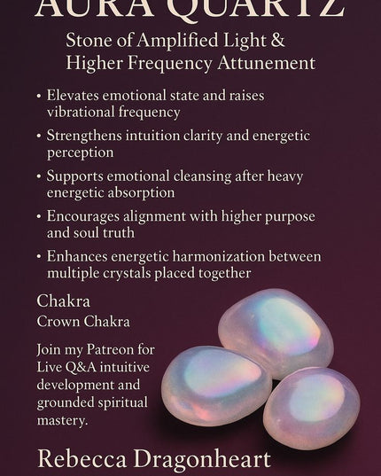 CRYSTAL BIBLE