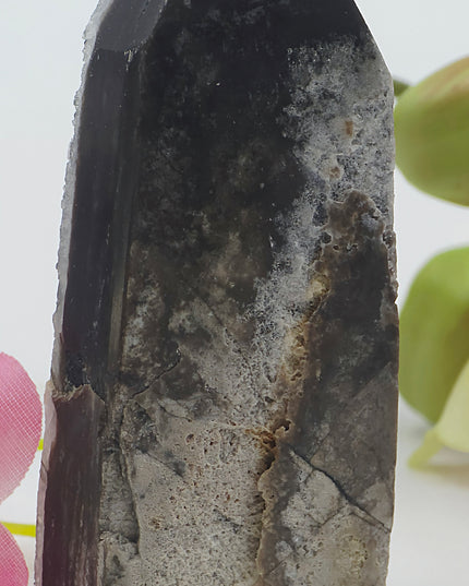 Black chalcedony towers