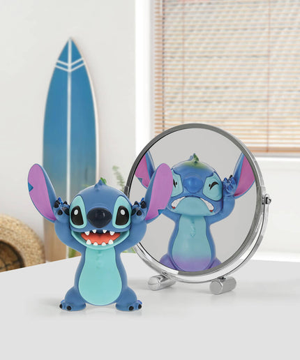 DISNEY STITCH VINYL REVERSIBLE FIGURINE