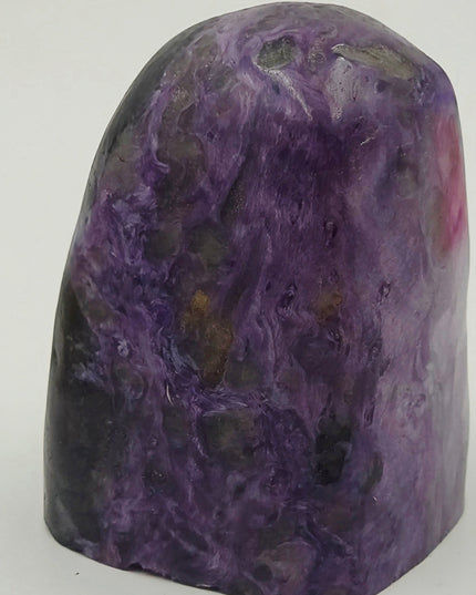 Charoite freeforms