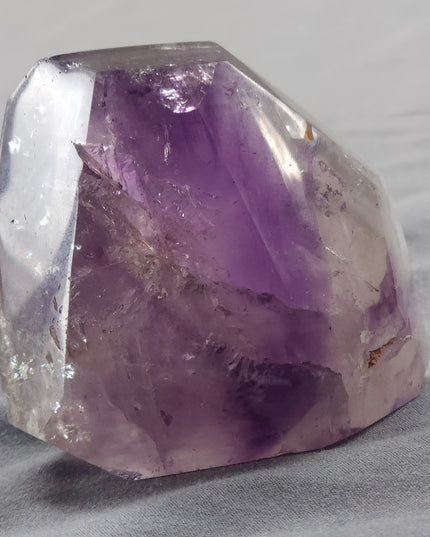 High grade Brazilian amethyst freeforms