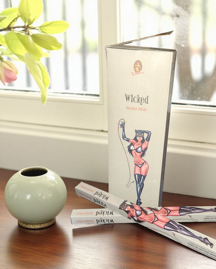 Wicked incense
