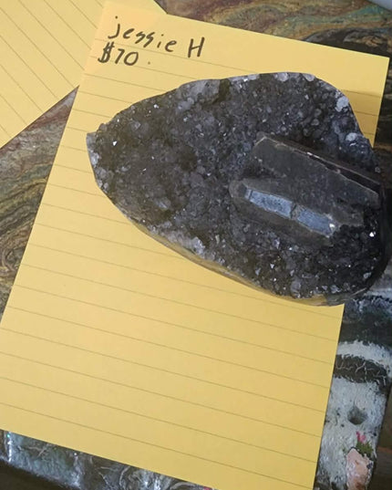 Jess h auction and claims