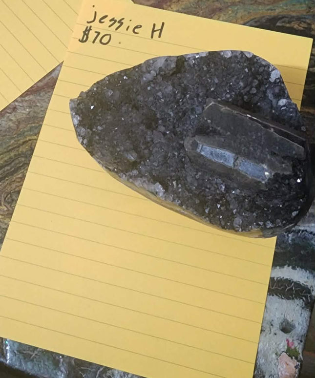 Jess h auction and claims