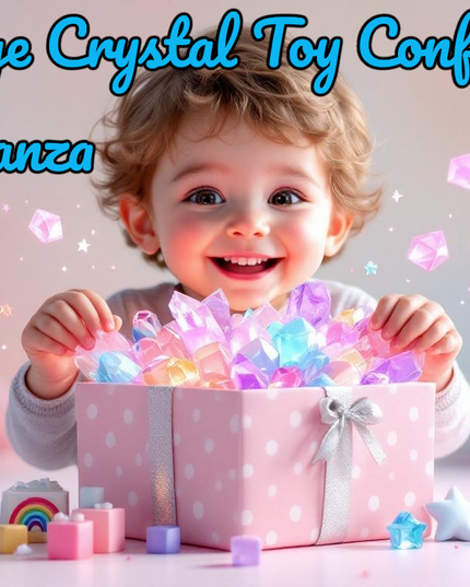 Crystal Confetti Toy Scoop Bonanza