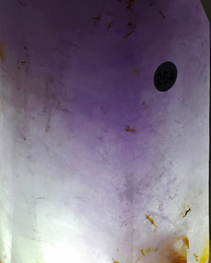 Included Amethyst tower