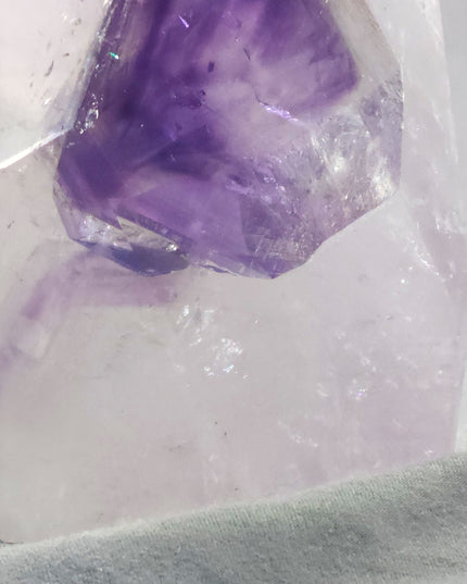 High grade Brazilian amethyst freeforms