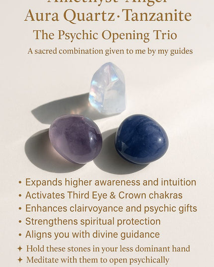 CRYSTAL BIBLE