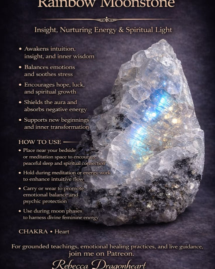 CRYSTAL BIBLE