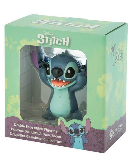 Coming soon: DISNEY STITCH VINYL REVERSIBLE FIGURINE