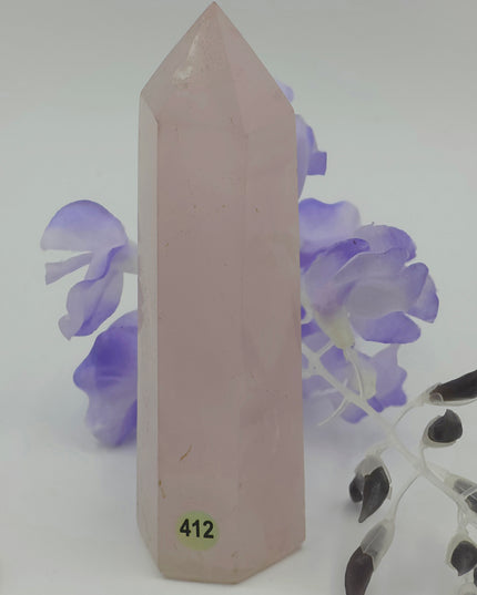 Rose Quartz Towers
