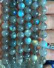 Labrodorite 8mm