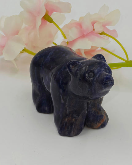 Adorable Bear Carvings
