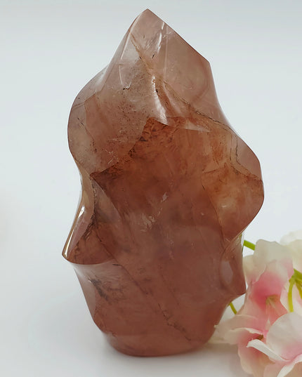 Fire quartz Large flame