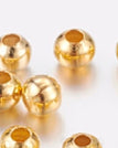 Gold spacer 6mm