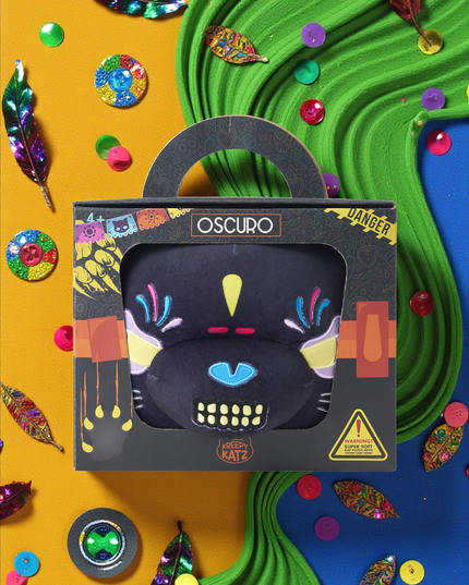 Coming soon: KREEPY COLLECTIBLES

KREEPY KATZ CARRIER OSCURO