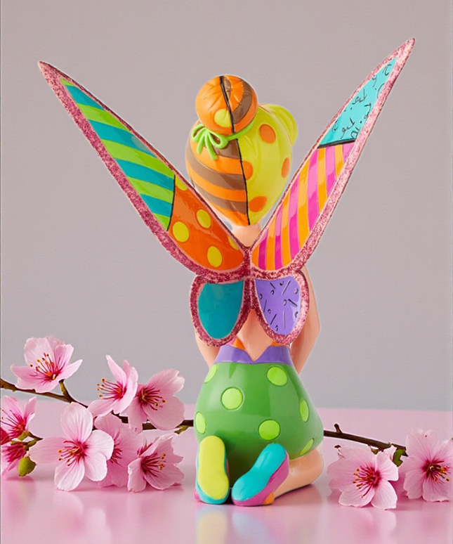 Coming soon: TINKER BELL FIGURINE - MEDIUM