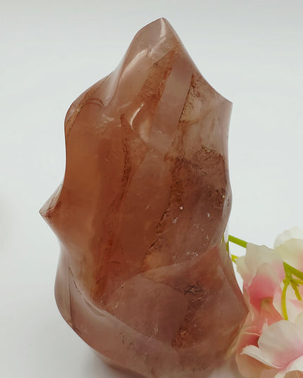Fire quartz Large flame