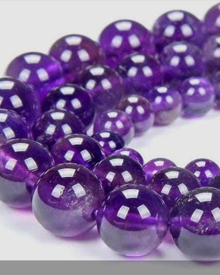 💗MAKE IT YOUR WAY💗 Customisable gemstone bead bracelets.