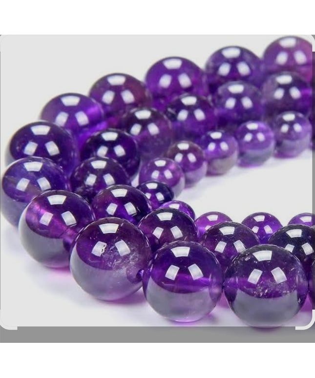 💗MAKE IT YOUR WAY💗 Customisable gemstone bead bracelets.