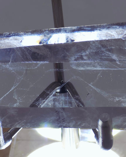 Madagascan Clear Quartz double terminated Points