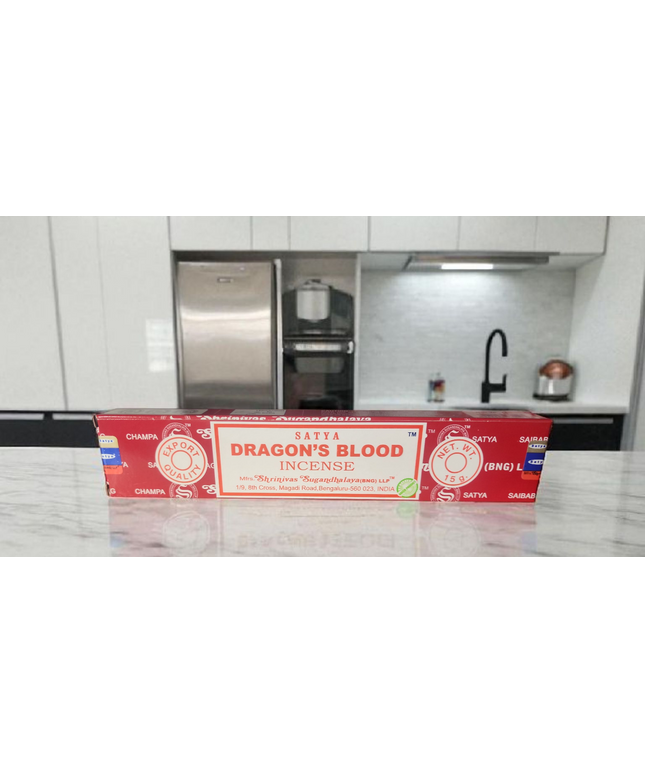 Dragons blood 15gm box