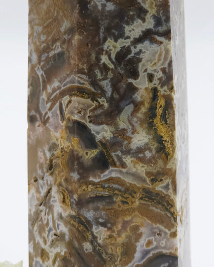 Beautiful Ocean jasper tower