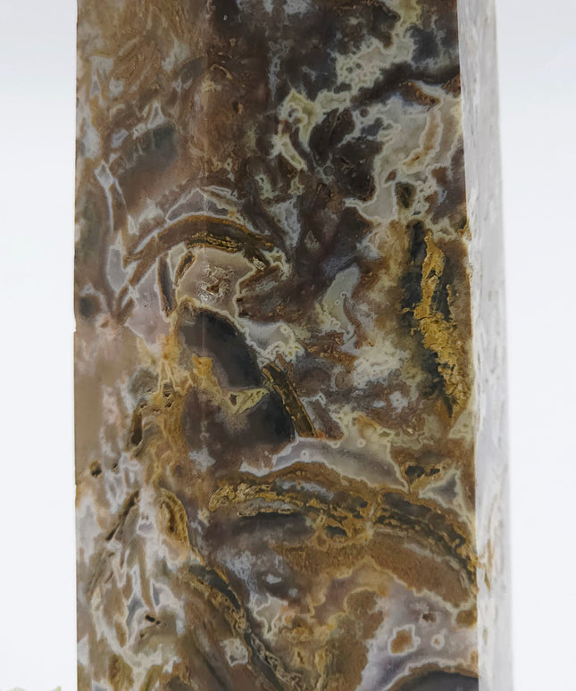 Beautiful Ocean jasper tower